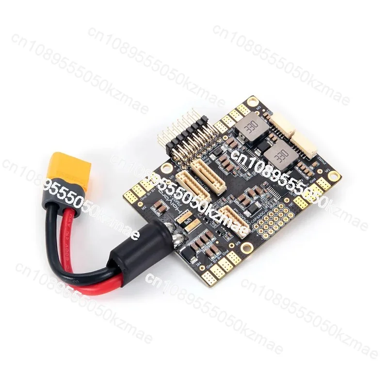 

Suitable for Pixhawk4 Flight Control Power/Module PM07 Current Meter Detection Voltage Divider Board