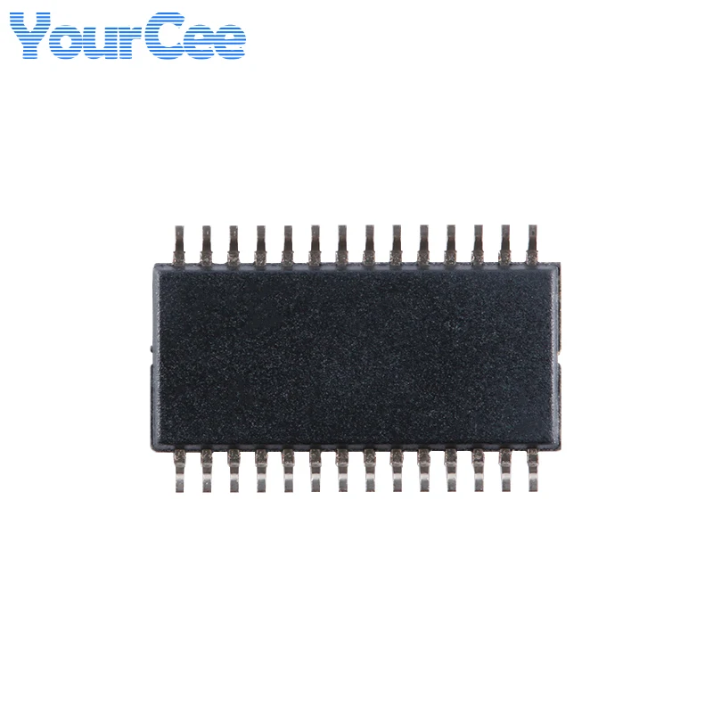 PCA9685 PCA9685PW,118 muslim, 118 TSSOP-28 TSSOP28 I2C 5V sorgente di tensione LED Controller Chip IC circuito integrato