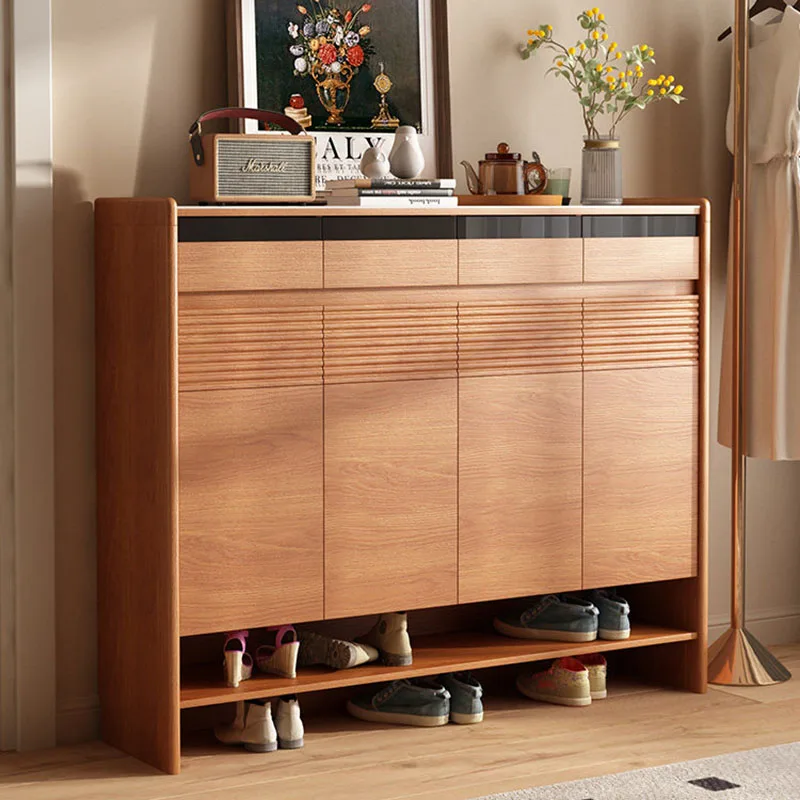 

#Luxury Designer Shoe Cabinet Box Entrance Hall College Dorm Essentials Display Shoe Shelf Organizer Zapatero Home Furniture