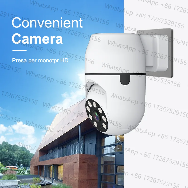 2MP 1080P Yoosee APP P2P UK/EU - огляд і ціна Home Security Cameras Uk