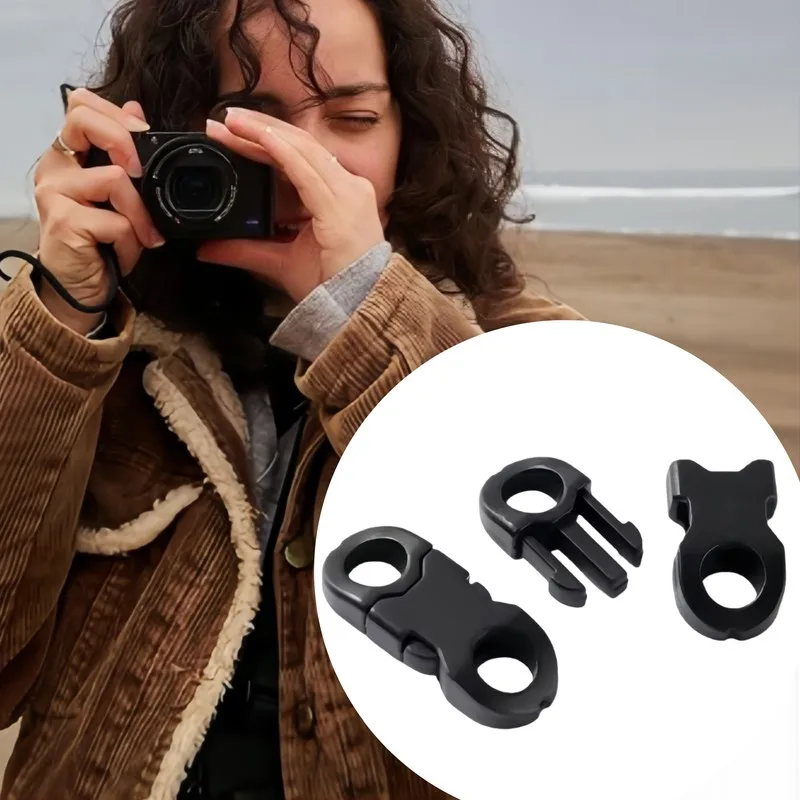 

78Pcs Quick-Side-Release, Safety-Lock Side-Release Buckles for Backpack/Luggage, Durable Fastener Accessory