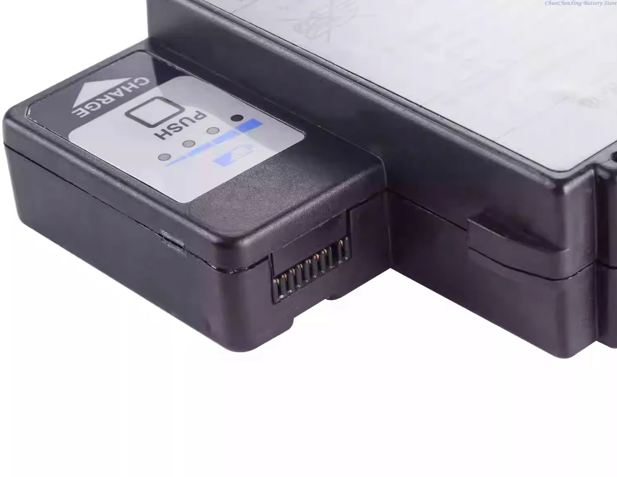 ALLCCX 13.2V 4000mAh/7800mAh 배터리 BTR-08 후지쿠라 FSM-50S, FSM-50R, FSM-60S, FSM-60R, FSM-18S,…