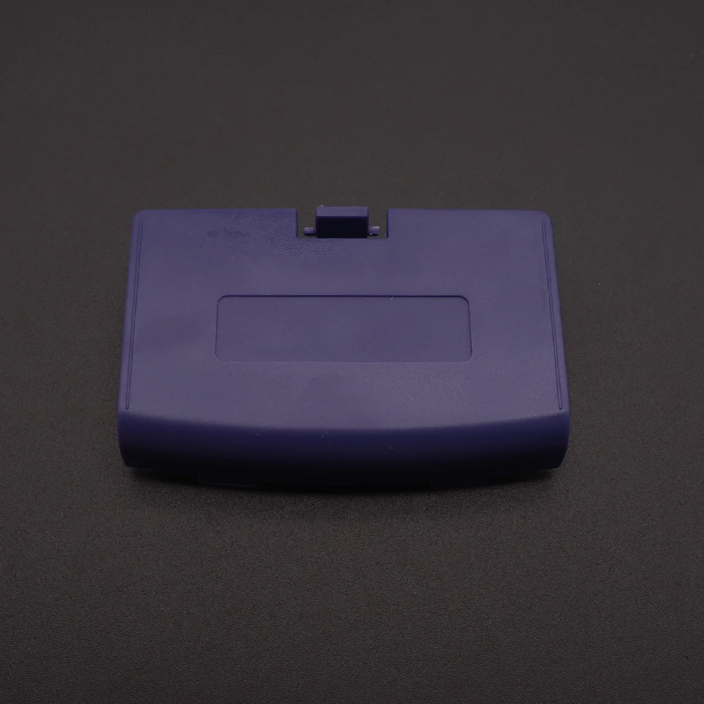 1pcs  choose Replacement Battery Cover Lid Door Shell For Nintendo Gameboy Advance GBA Back door Case cover