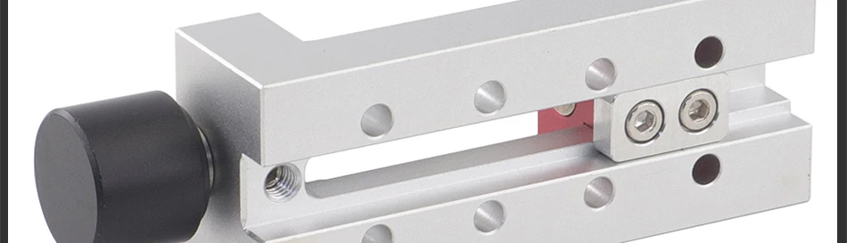 TMYLOKU Präzisions-Mini-Schraubstock-Graviermaschine, CNC-Bohrmaschine, kleiner Schweißtisch, komplett aus Aluminium, manuelle Tischklemme – Detail 15