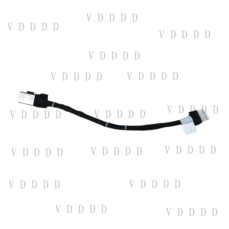 L... For MSI MS-17U3 Cyborg 17 B2RWGKG/B2RWFKG/B2RWEKG DC Power Jack K1G-3005016-H39
