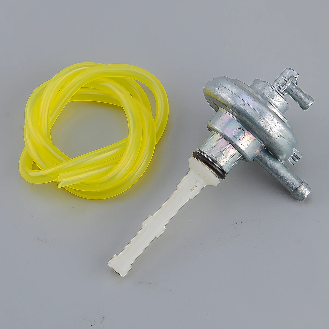 خط غاز صنبور الوقود البنزين مناسب لأبريليا رالي RS Scarabeo Sonic ATU Calypso Meteorit Benelli 491 Beta Ark Derbi Vamos Malaguti