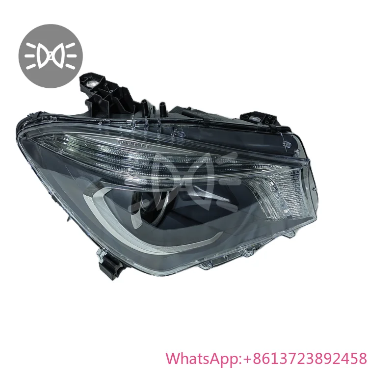 

For Mercedes-Benz CLA Headlight LED Headlamp Adaptive Auto Parts