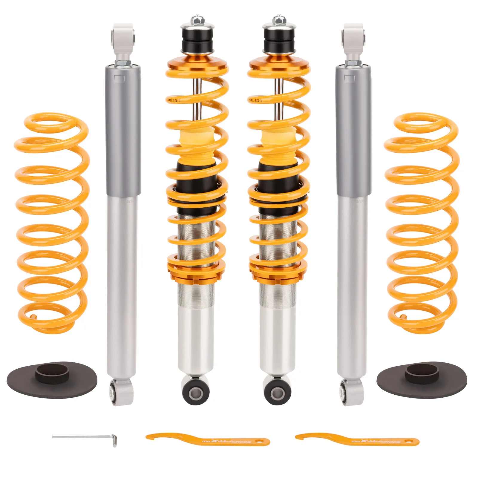

Lincoln Navigator 1998-2002 MaXpeedingrods Комплект для переоборудования пневматической пружины на винтовую пружину для 4WD