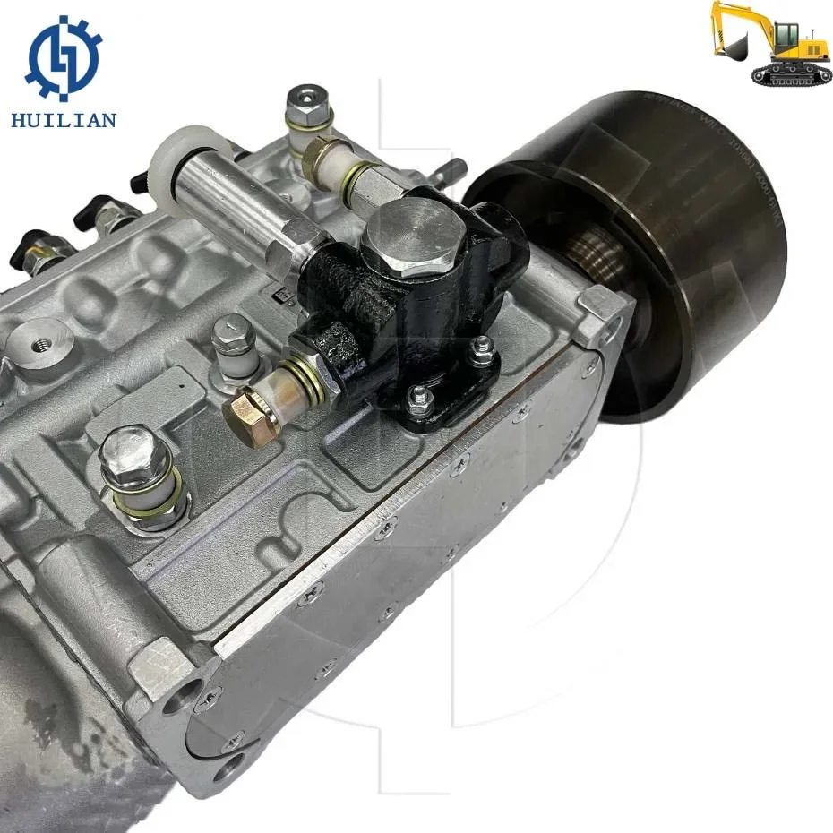 

Doosan Excavator Pump for Dx225 Dx300 Dx340 Dx420 Dx480 Dx520 Fuel Injector Oil Pump Parts