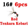 Tenkara red