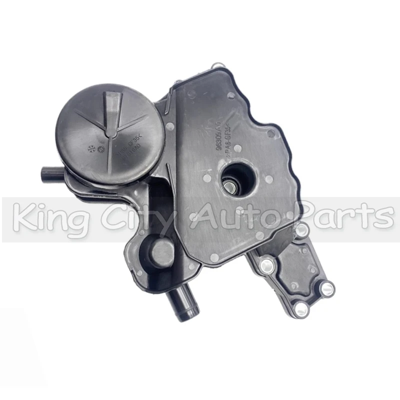CAPQX Oil Separator Assembly For SAIC MG RX5 RX8 GS HS MAXUS G10 2.0T Oil Water Waste Gas Valve 10063519 10903796