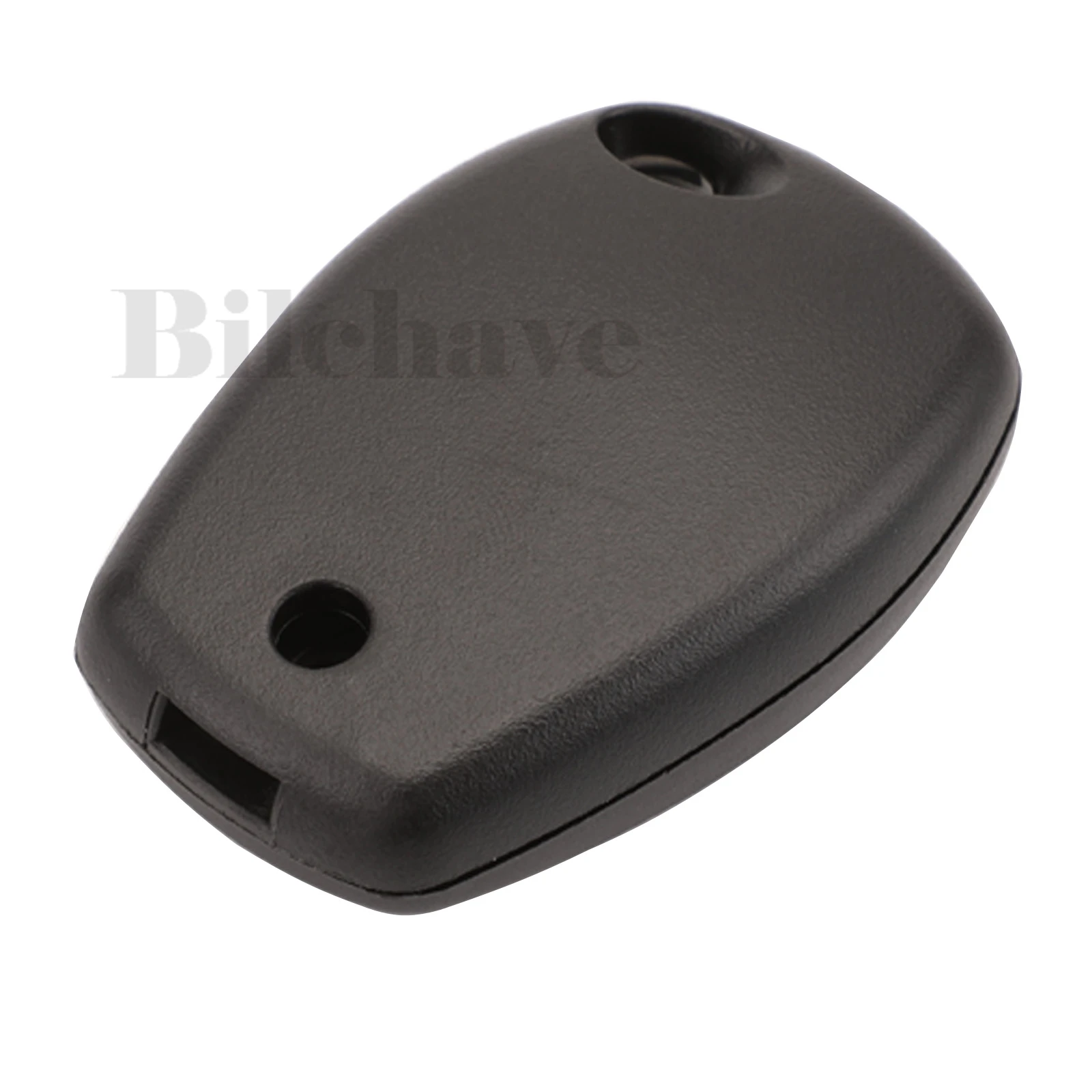 Bilchave 2 Tombol Kunci Remote Shell Case Untuk Renault Megane Modus Espace Laguna Duster Logan DACIA Sandero Fluence Clio Kangoo