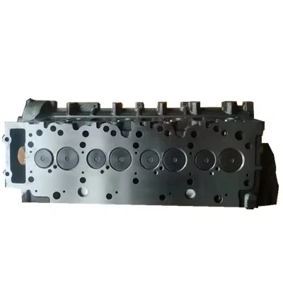 

4HG1 4HG1T NPR Cylinder Head 8-97207-133-1/8-97146-520-2 / 8973583680 / 8972071331/8971465202 For ISUZU /Mazda Titan