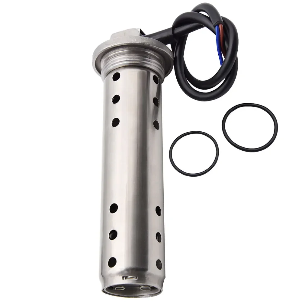 مستشعر قياس مستوى الصرف الصحي مع عداد المياه شفة مستشعر التدفق المغناطيسي لمؤشر مستوى المياه السائلة لمياه الصرف الصحي 0-190 أوم