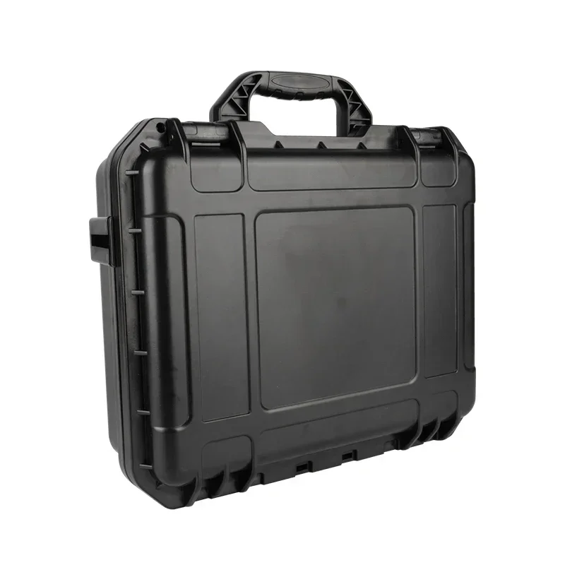 15 Slot Plastic  Portable Waterproof Watch Case Tool Box Display Storage Box Watch Storage Box Hard Case Watch Bracket