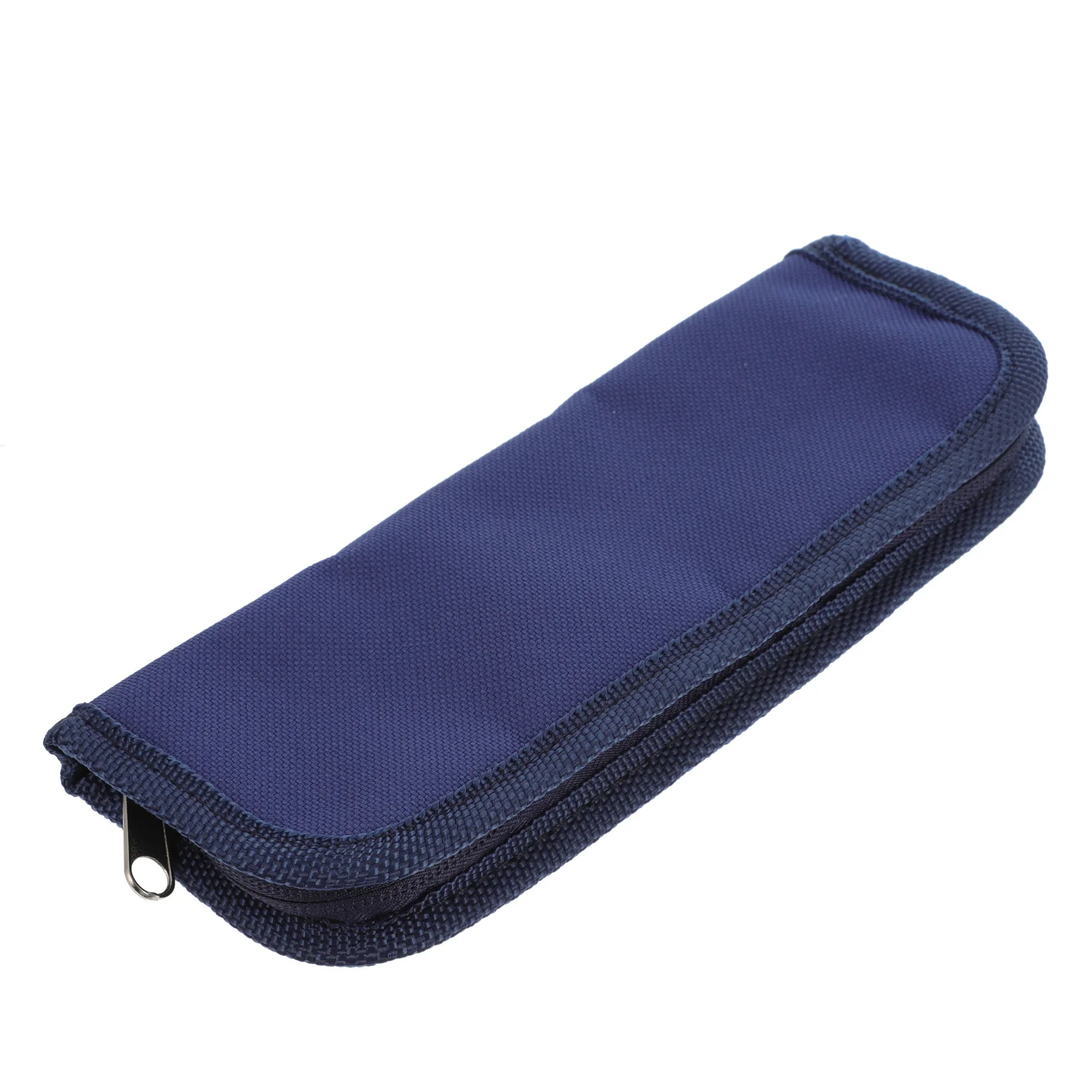 

1pc Insulin Cooler Bag Lightweight Durable Oxford Fabric Medical Organizer Zipper Dustproof Reusable Portable Case Small Size