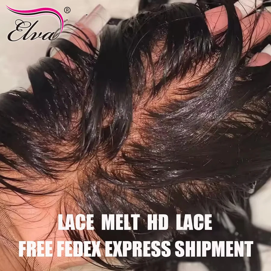 

Объемная волна 13x6 HD Прозрачное кружево спереди Только 2x6 5x5 6x6 9x6 HD Кружевная застежка Невидимая расплавленная кожа Предварительно выщипанные 100% человеческие волосы