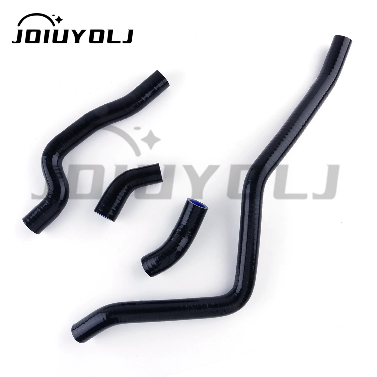 

For YAMAHA YFM 660 R RAPTOR 2001-2005 High Performance Silicone Radiator Hoses