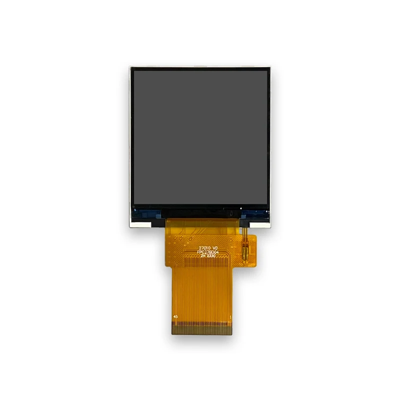 2.7 inch MCU+RGB+SPI Interface Square high-brightness TFT