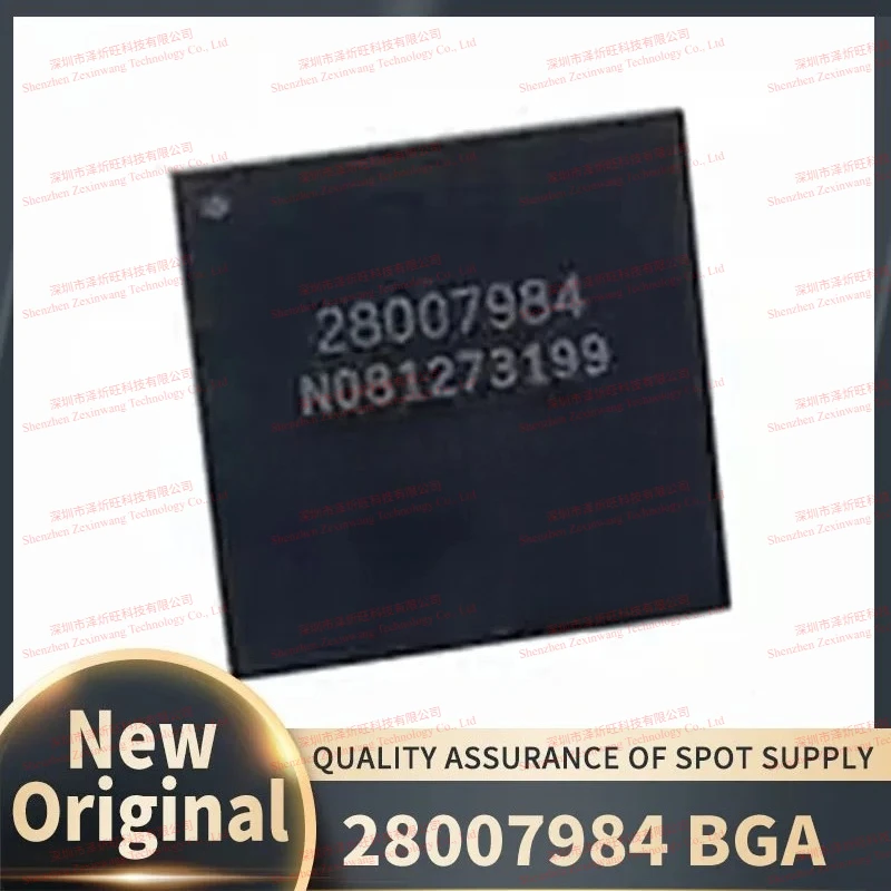 (2piece)100% New Original 28007984 BGA Automotive Integrated Circuit of Computer Board Automotive Chip