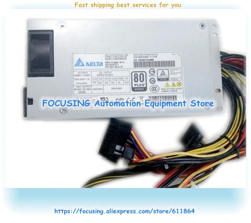 Industrial Power DPS-350AB-24H Host DVR Netzteil