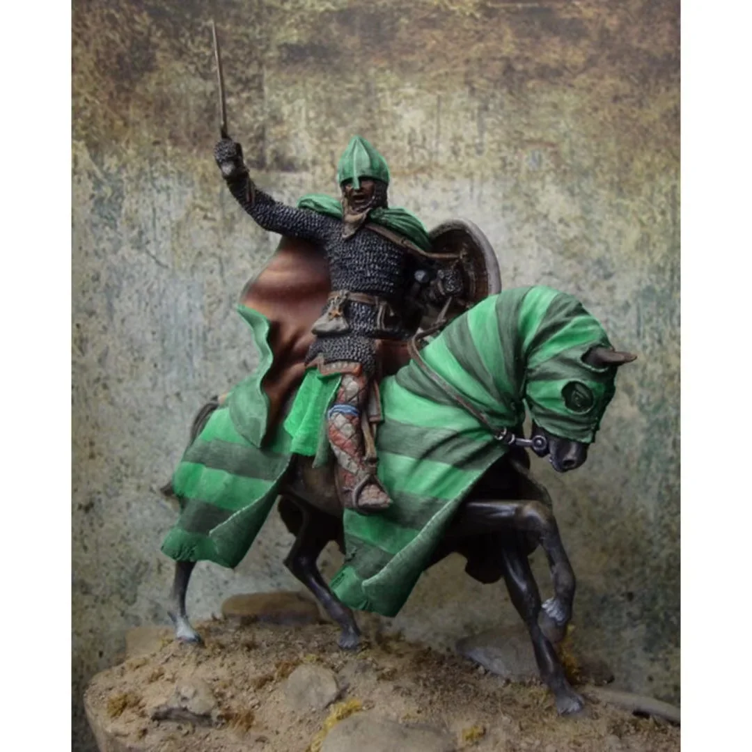 

Resin Model Figure GK，Unassembled and unpainted kit