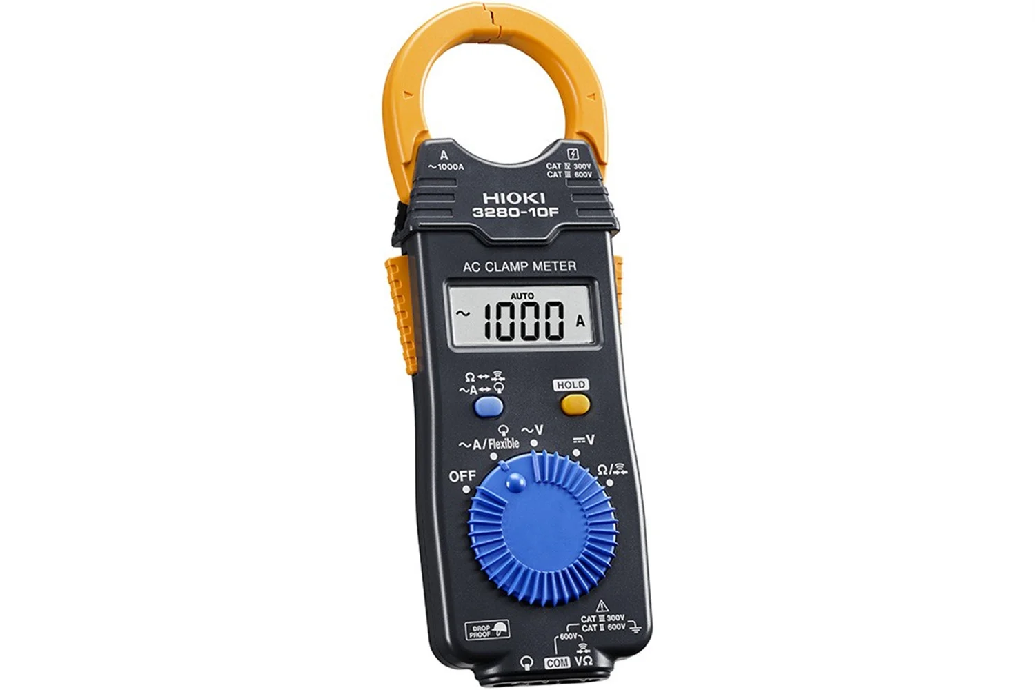 HIOKI 3280-10F: Substituição Exata para o Seu HiTester de 1000A – Análise Técnica e Uso Prático