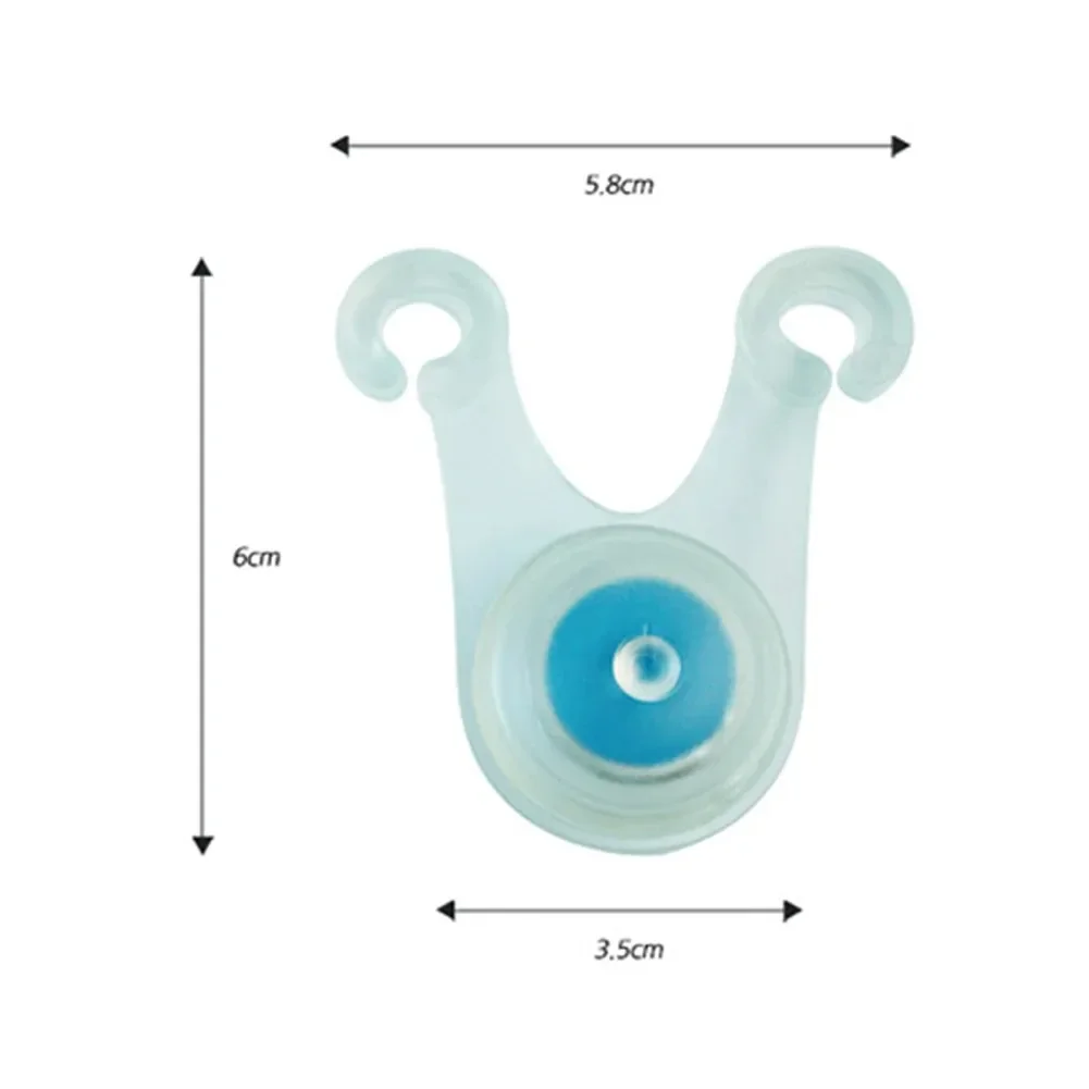 1-100PCS Waterproof LED Rope Lights for Outdoor Camping Safety Hanging Tent Emergency Flashlight Fishing Nighttime Visibility