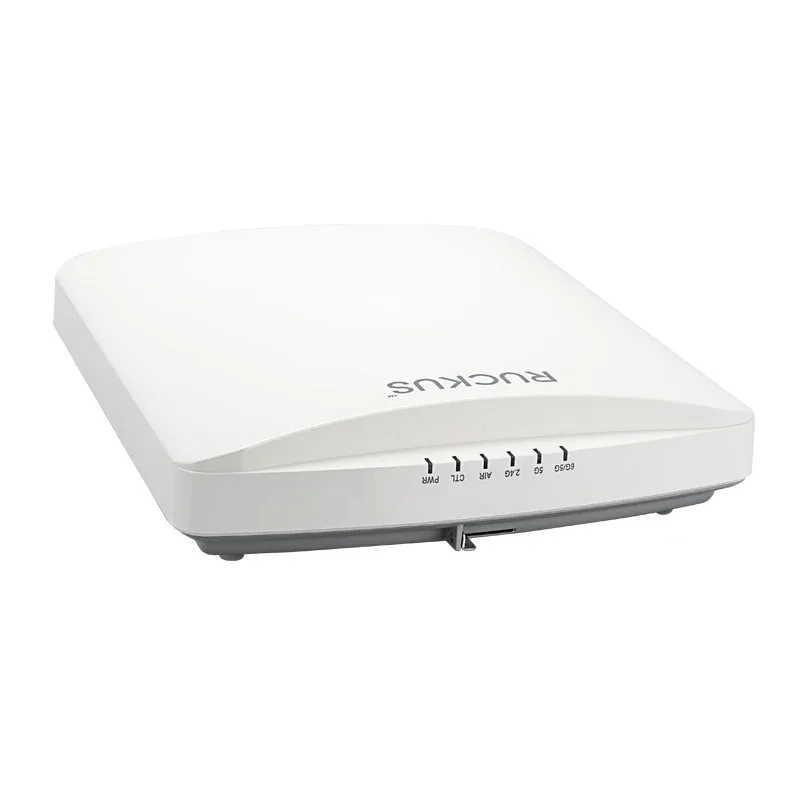 

Беспроводная точка доступа Ruckus ZoneFlex R760 901-R760-WW00 (alike 901-R760-EU00) WiFi 6E AP 802.11ax 4x4:4 _ 4x4:4