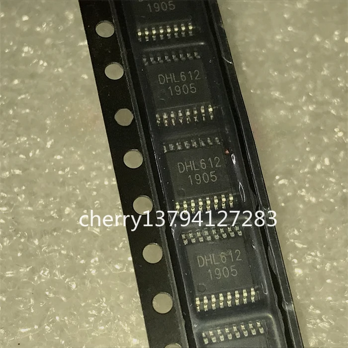 

20piece DHL612 TSSOP16 new in stock