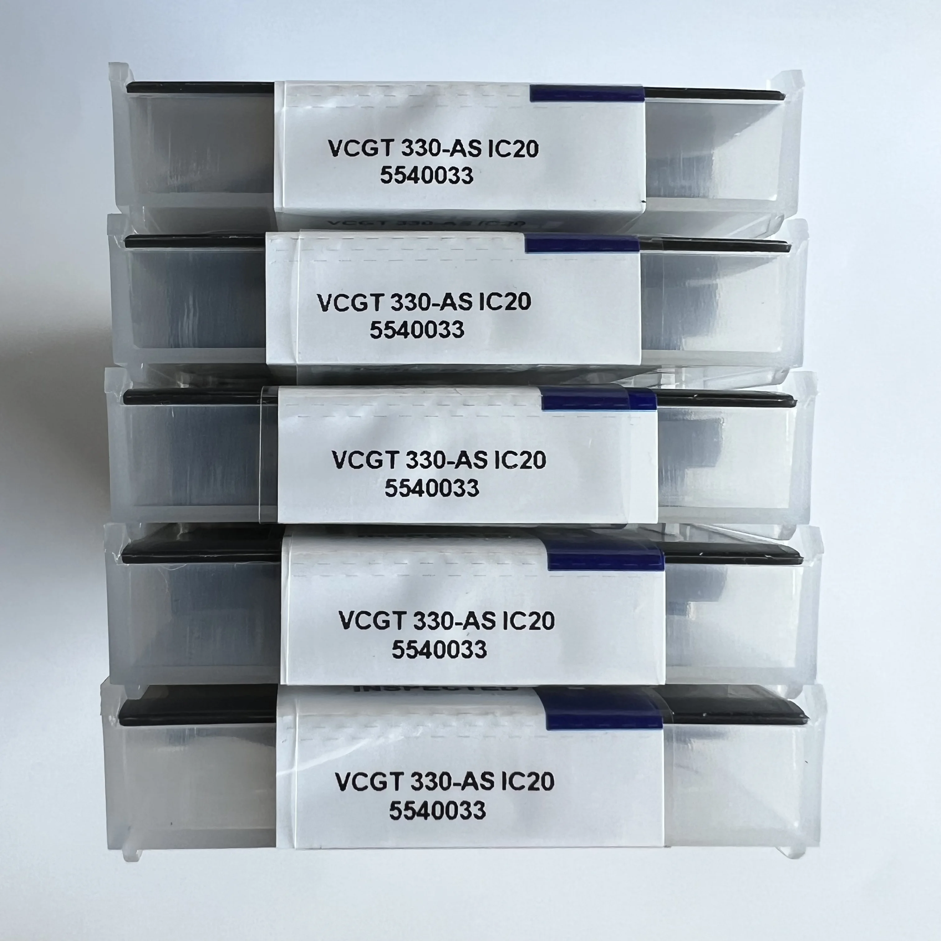 10pcs/box VCGT160402-AS IC20/VCGT160404-AS IC20/VCGT160404-AS IC520/VCGT160408-AS IC20