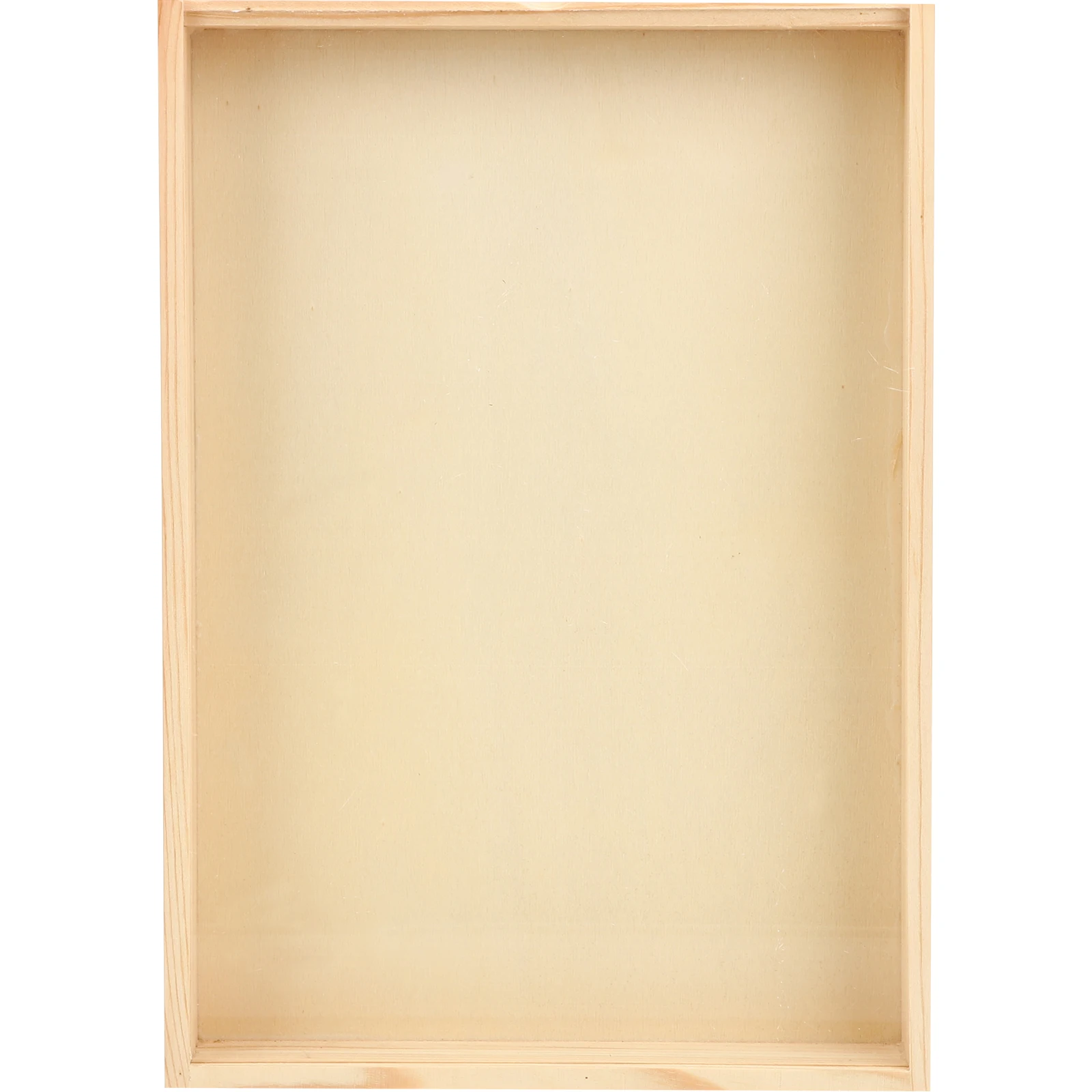 

Wooden Display Box With Clear Acrylic Cover Large Capacity Portable Storage Case For Insects Butterflies Jewelry Coins Crafts