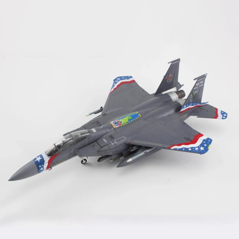 

Diecast 1:72 Scale U.S Air Force HA4539 F-15E Strike Eagle fighter Alloy Finished Simulation Model Souvenir Gifts For Adult Boy