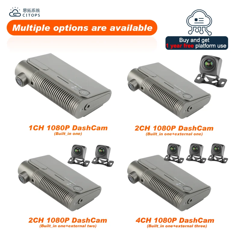 الذكية H265 تاكسي 1-4ch Mdvr التحكم عن بعد 4 قناة المحمول Dvr لتحديد المواقع المقتفي Cmsv6 منصة Ahd 3g كاميرا السيارة 4g نظام تحديد المواقع واي فاي Mdvr