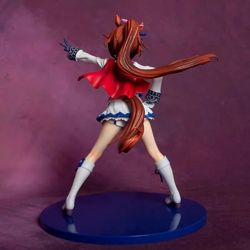 UmaMusume Pretty Derby Daiwa Scarlet / Tokai Teio 1/7 Skala Kolekcjonerska Dekoracja Anime PVC Figurka Kolekcja Lalka Zabawka