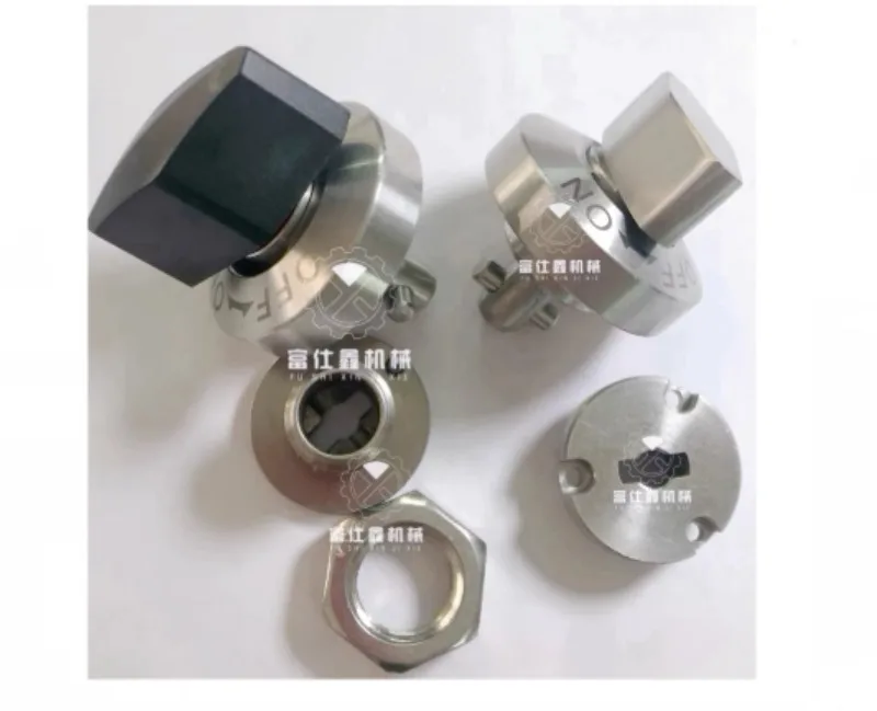 Clamp With Thumb Lo…