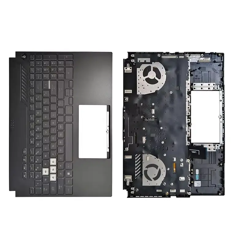 

95%New 15.6" For ASUS TUF Gaming FX507 FA507 FX517 A15 F15 Palmrest Cover Keyboard W/ Backlit