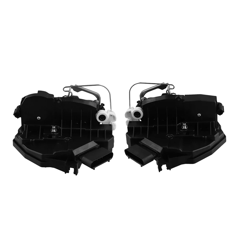 1Pair Door Lock Spring Latch Actuator FA1Z-58219A65-A FA1Z-58219A64-A For Ford Lincoln MKZ MKX 2013-2019 FS7Z-5421813-C