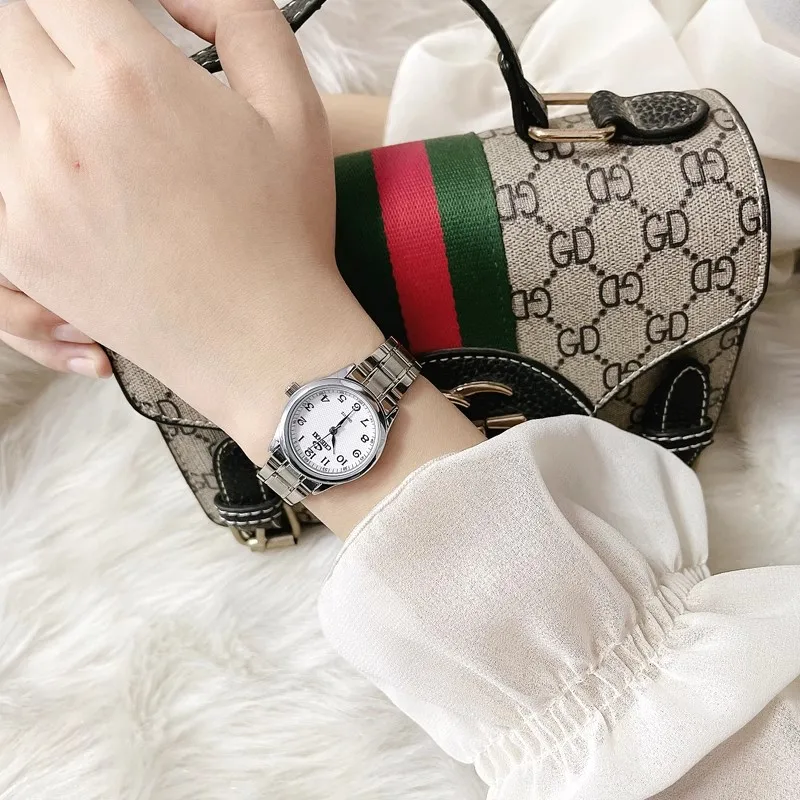 Minimalist Couple Watches Water-Resistant Digital Large Dial Watches Men's & Women's Quartz Wristwatches Valentine's Day Gifts