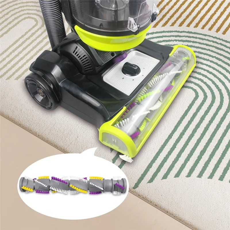 

ABRW-Main Roller Brush For Bissell 2252 2253 2254 2255 2256 2258 2489 2488 2486 2259 1830 2260 1327 Vacuum Parts