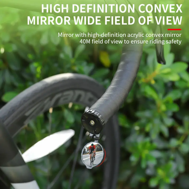 Thumbnail 4 - #16 Popular Bicycle Mirrors Choices