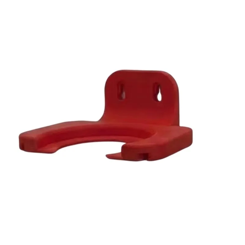 Wall Mounting Bracket For Choking Rescue Device In PLA-Modern Art Style 3D Print
