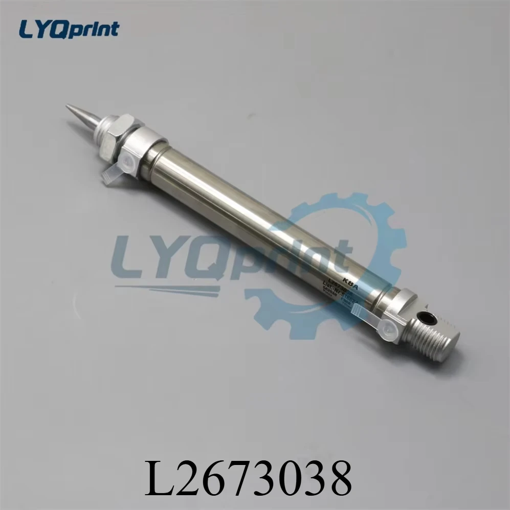 

Цилиндр KBA Rapida 105, высшего качества L 2673038 Машина офсетной печати запасных частей цилиндра KBA105