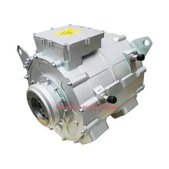 The Most Desirable Electric Vehicle Motor Applied in All Electric Cars Maximum  Output Power 330KW