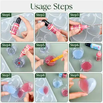 8 最佳銷售 環氧顏料 - №7