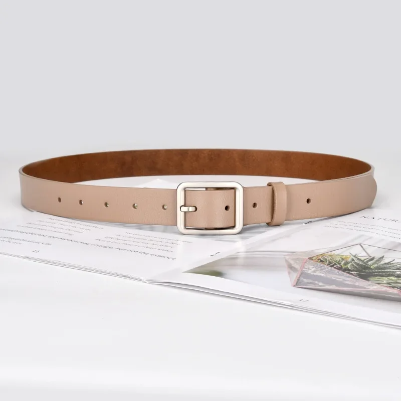 Unisex Luxury Designer เข็มขัดเข็มขัดหนังแท้คุณภาพสูงผู้ชาย Cowskin แฟชั่นชายกางเกงยีนส์เข็มขัดสําหรับ Man เข็มขัด