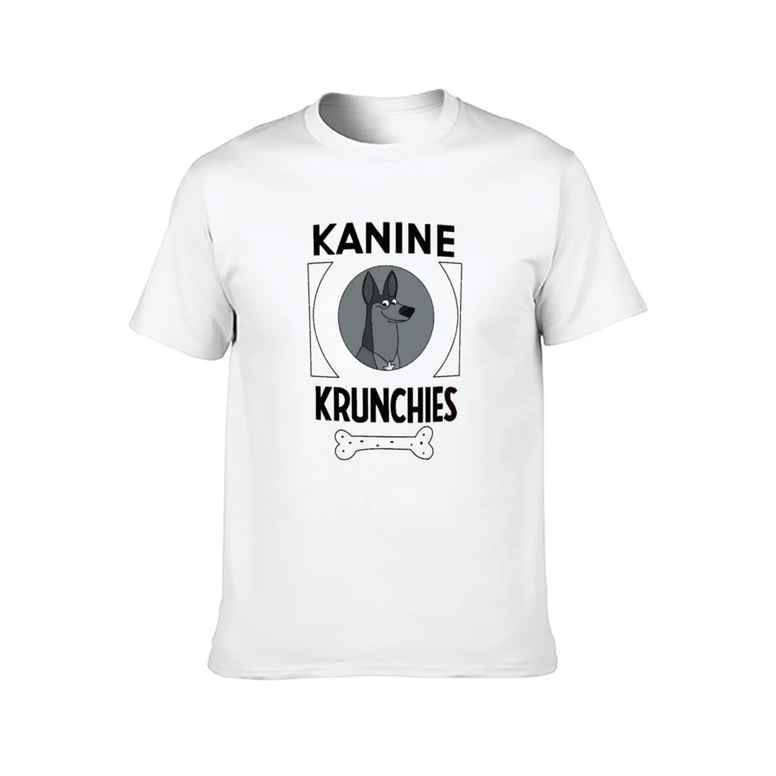 101 Dalmatians Kanine Krunchies T-Shirt shirts graphic tee croswit shirt man t shirts for men pack