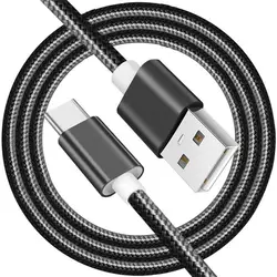 0.2m 1m 2m 3m USB Type C Cable For Xiaomi 5 6 8 9 Redmi Huawei Honor 10 OnePlus 3 5T ZUK Z3 OPPO VIVO