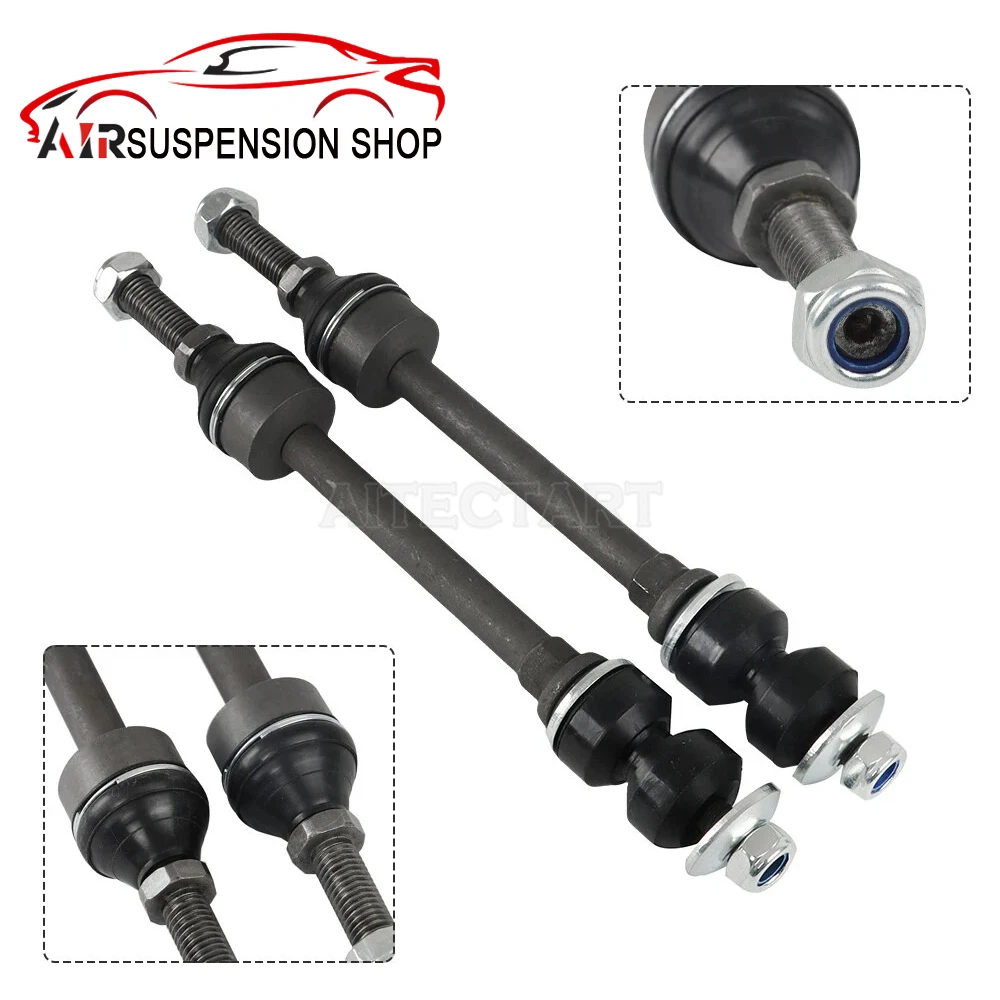 

2 шт. для Dodge Ran 1500 4WD 2006-2018 передние тяги стабилизатора OEM K80894 5170290AA 5170290AB 5170290AC 5170290AD Совершенно новый