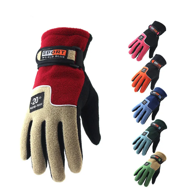 Winter Fleece Glove… - image